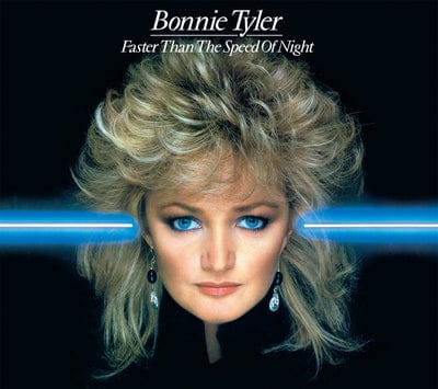 Faster Than the Speed of Night - Bonnie Tyler [Colour Vinyl]