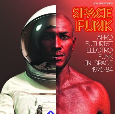 Space Funk: Afro Futurist Electro Funk in Space 1976-84 - Various Artists [VINYL]