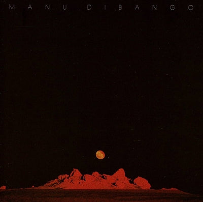 Sun Explosion - Manu Dibango [VINYL]