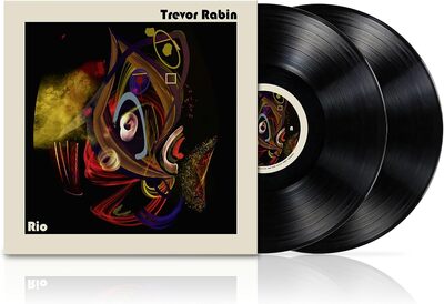 Rio - Trevor Rabin [VINYL]