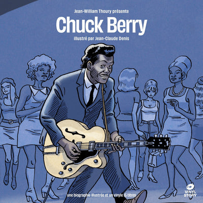 Vinyl Story - Chuck Berry [VINYL]