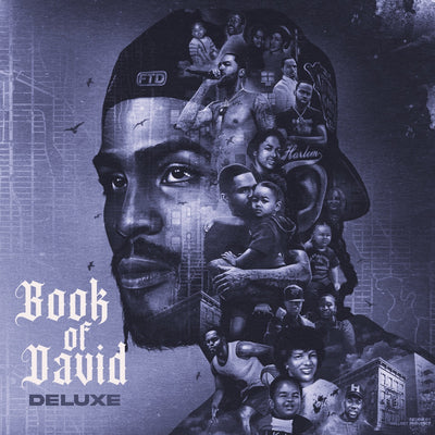 Book of David - Dave East [VINYL Deluxe Edition]