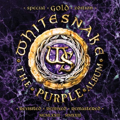 The Purple Album (Limited Edition): - Whitesnake [Colour Vinyl]