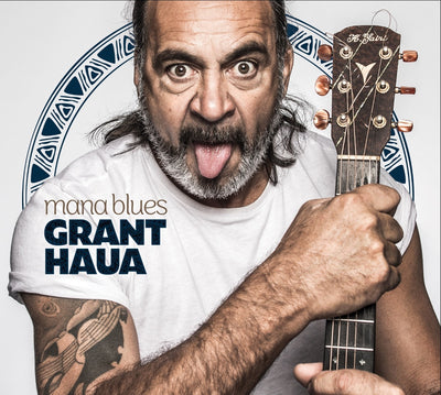Mana Blues - Grant Haua [VINYL]