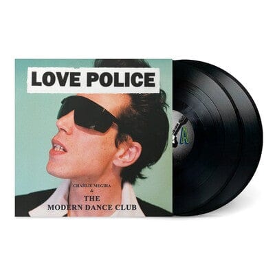 Love Police - Charlie Megira & The Modern Dance Club [VINYL]