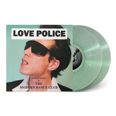 Love Police - Charlie Megira & The Modern Dance Club [VINYL]