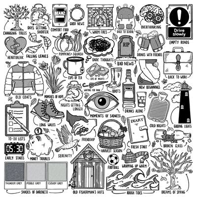 Autumn Variations - Ed Sheeran [VINYL Limited Edition]