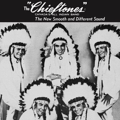 The New Smooth and Different Sound - The Chieftones [VINYL]