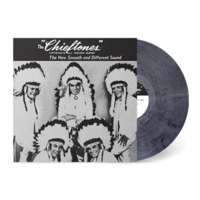 The New Smooth and Different Sound - The Chieftones [VINYL Limited Edition]