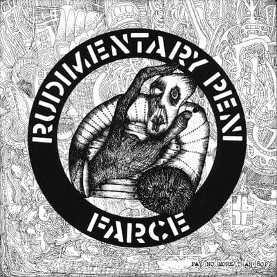 Farce - Rudimentary Peni [VINYL]