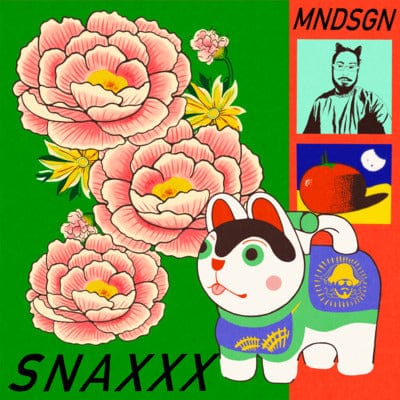 Snaxxx - Mndsgn [VINYL]