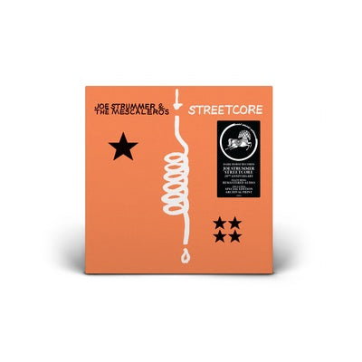 Streetcore - Joe Strummer & the Mescaleros [VINYL]
