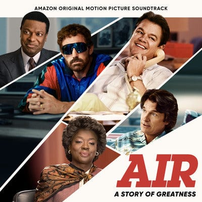 Air: A Story of Greatness - Various Artists [VINYL]