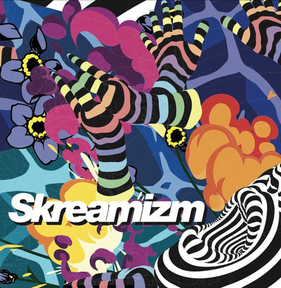 Skreamizm- Volume 8 - Skream [VINYL]
