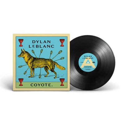 Coyote - Dylan LeBlanc [VINYL]
