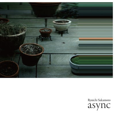 Async - Ryuichi Sakamoto [VINYL]