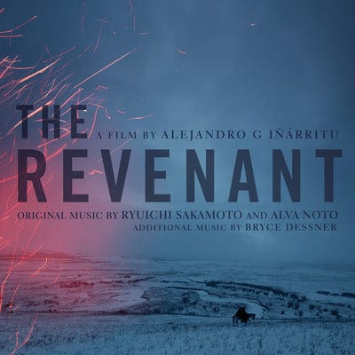 The Revenant - Ryuichi Sakamoto and Alva Noto [VINYL]