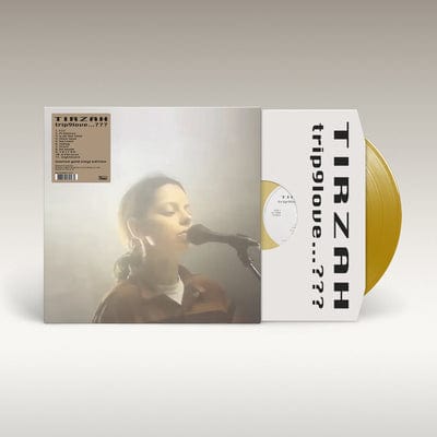 Trip9love...??? - Tirzah [VINYL Limited Edition]