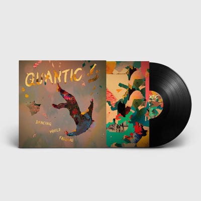 Dancing While Falling - Quantic [VINYL]