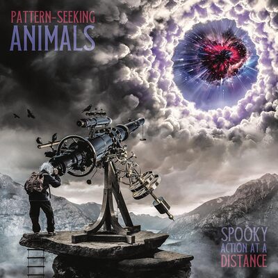 Spooky Action at a Distance - Pattern-Seeking Animals [VINYL]