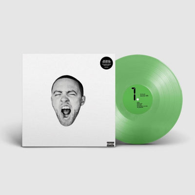 GO:OD AM - Mac Miller [VINYL Limited Edition]