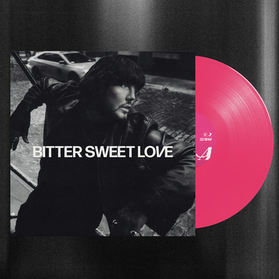 Bitter Sweet Love - James Arthur [VINYL]