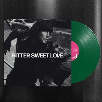 Bitter Sweet Love (Golden Discs Exclusive) - James Arthur [Colour Vinyl]