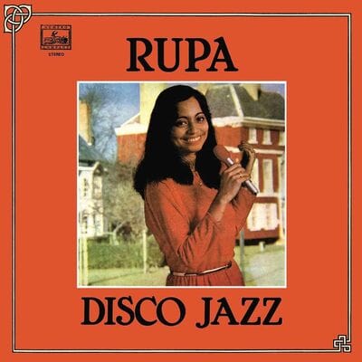 Disco Jazz - Rupa [VINYL]