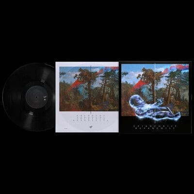 Revanchist - Evian Christ [VINYL]
