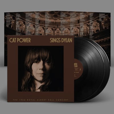 Cat Power Sings Dylan: The 1966 Royal Albert Hall Concert - Cat Power [VINYL]