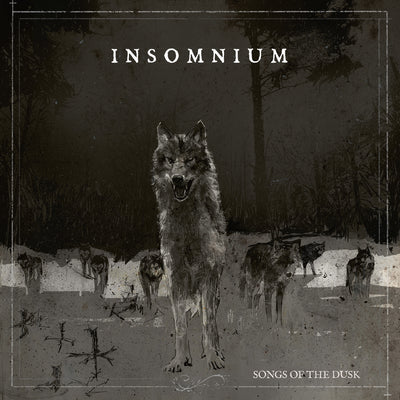 Songs of the Dusk - Insomnium [VINYL]