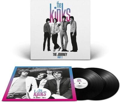 The Journey - Part 2: Anthology - The Kinks [VINYL]