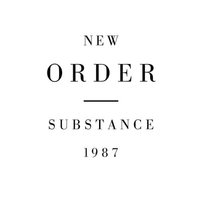 Substance - New Order [VINYL]