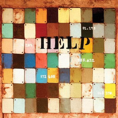 Help (NAD 2023) - Various Artists [Colour Vinyl]