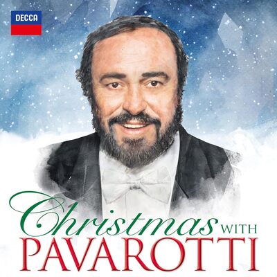 Christmas With Pavarotti - Luciano Pavarotti [VINYL]