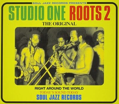 Studio One Roots- Volume 2 - Various Artists [VINYL]