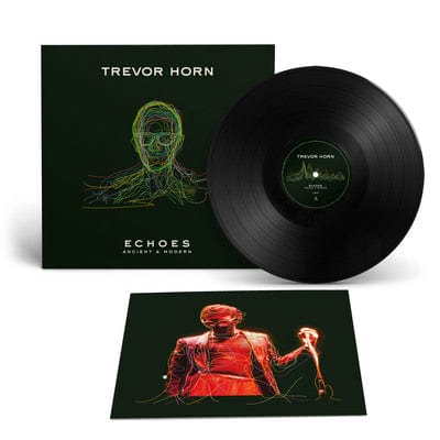 Echoes: Ancient & Modern - Trevor Horn [VINYL]
