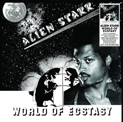 World of Ecstasy - Alien Starr [VINYL]