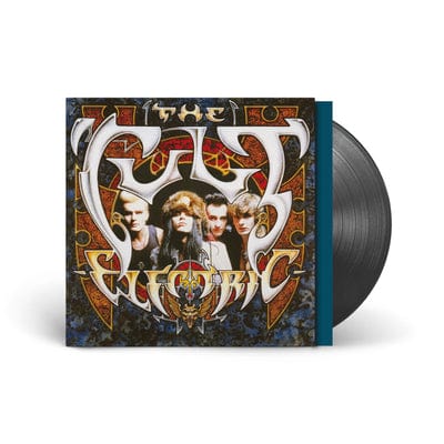 Electric - The Cult [VINYL]