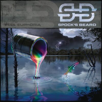 Feel Euphoria - Spock's Beard [VINYL]