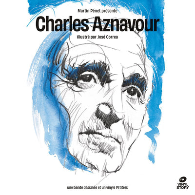 Vinyl Story - Charles Aznavour [VINYL]