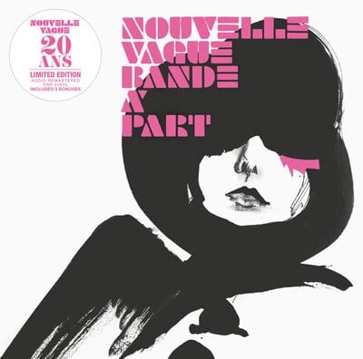 Bande À Part (20ans) - Nouvelle Vague [VINYL]