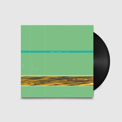 Ginger - Speedy J [VINYL]