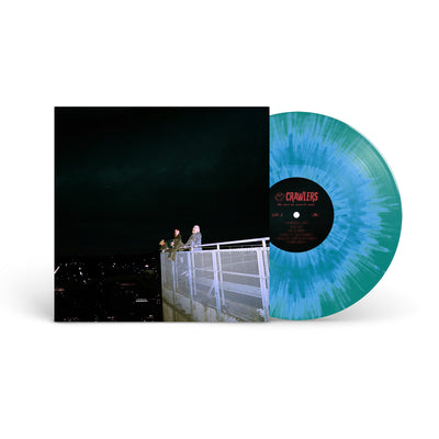 The Mess We Seem to Make - Crawlers [Colour Vinyl]