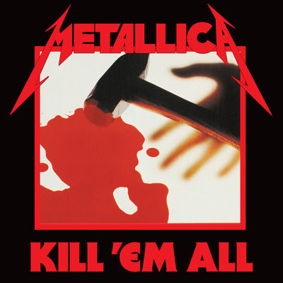 Kill 'Em All - Metallica [VINYL Limited Edition]