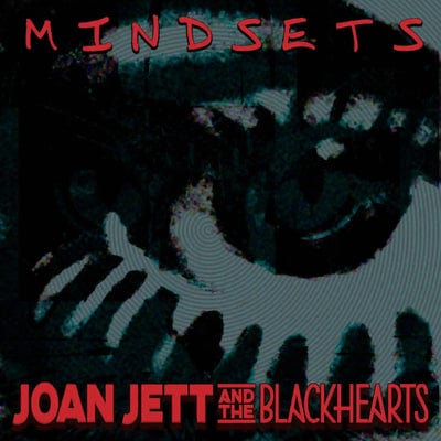 Mindsets (RSD Black Friday 2023) - Joan Jett and The Blackhearts [VINYL]
