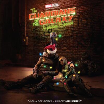 The Guardians of the Galaxy: Holiday Special (RSD Black Friday 2023) - John Murphy [Colour Vinyl]