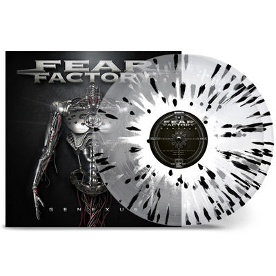 Genexus - Fear Factory [VINYL Limited Edition]