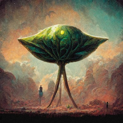 Terrapath - Plantoid [VINYL Limited Edition]