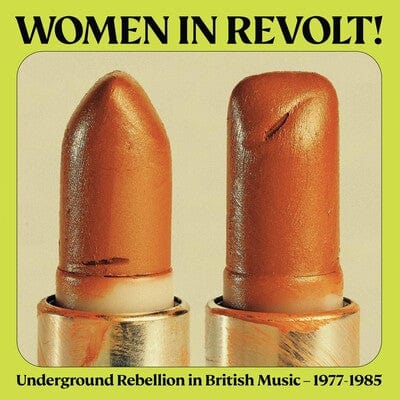 Women in Revolt!: Underground Rebellion in British Music 1977-1985 - Various Artists [Colour Vinyl]